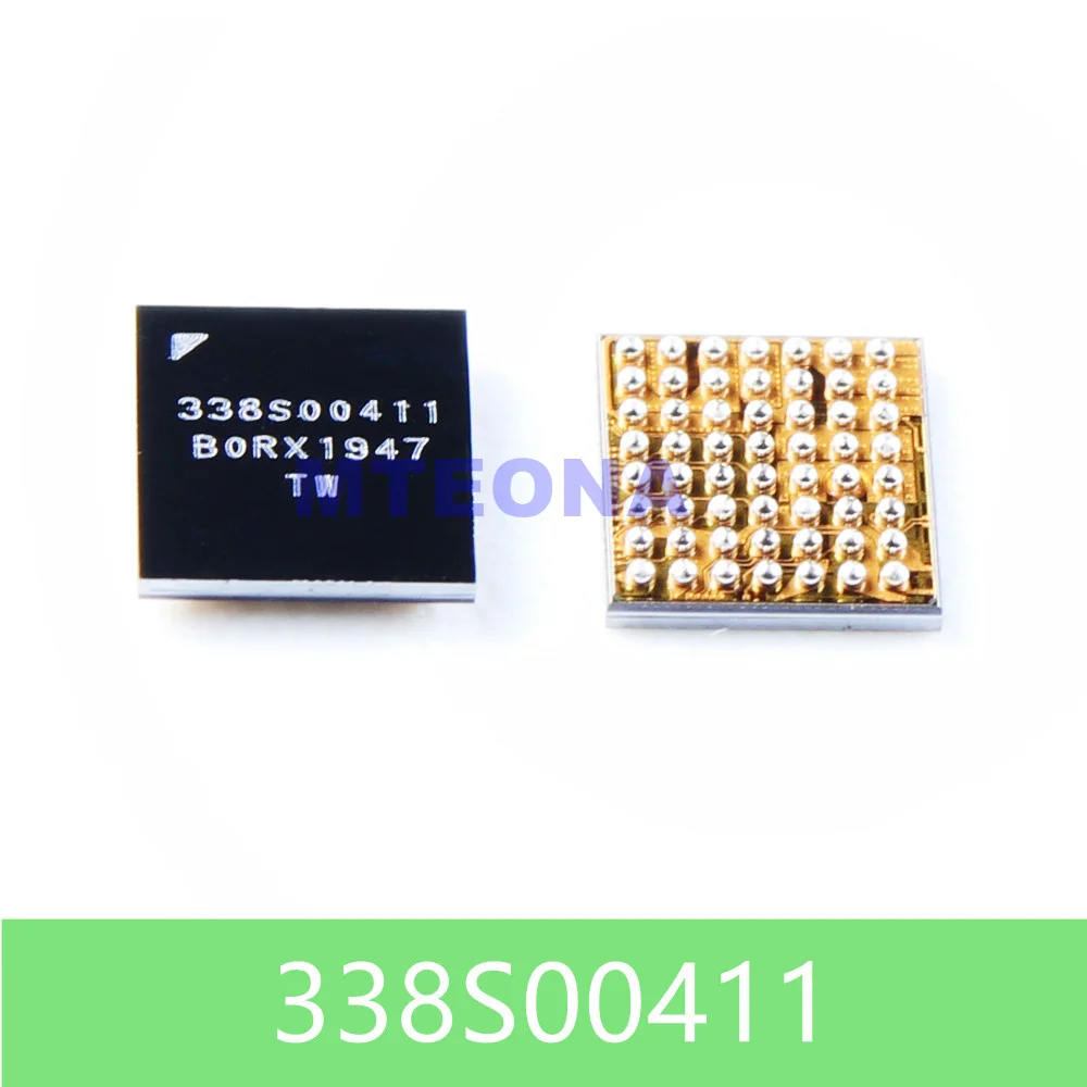 10 шт./лот 338S00411 новый оригинальный U4902 U5002 U5102 кольцевой усилитель аудио IC чип для