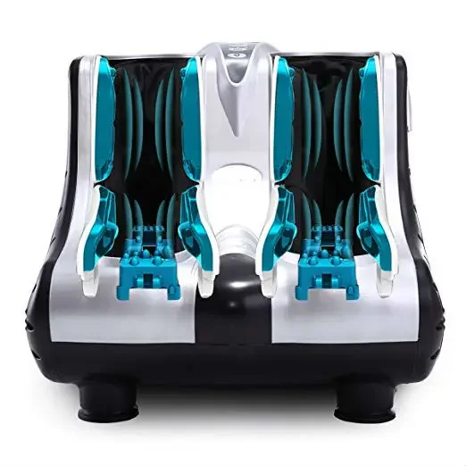 Многоуровневый вибромассажер для ног