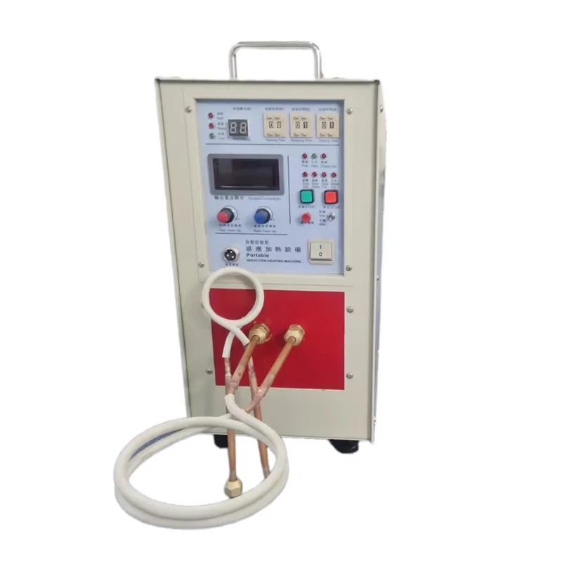 Высокочастотный нагреватель Fenghai Hinery 15 кВт индукционный Hine/печь