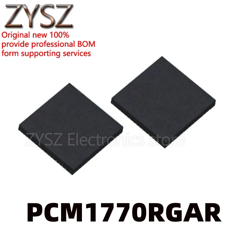 

1PCS PCM1770 PCM1770RGAR RGA RGARG4 chip IC QFN20 package