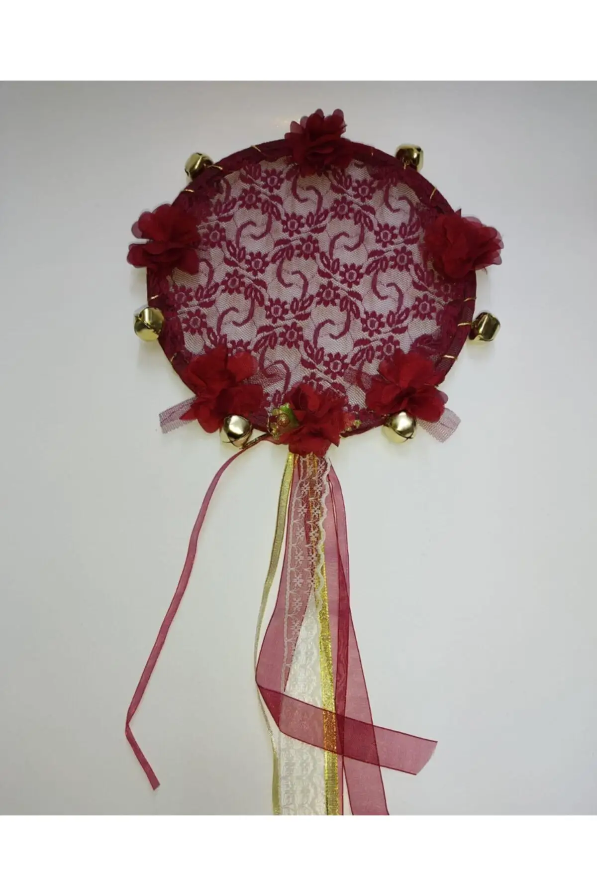 

JDantelli Bridal Tambourine wedding bride mariage henna