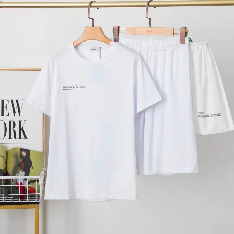 

Футболка и шорты для мужчин и женщин, свободные штаны с коротким рукавом, спортивный костюм для бега и отдыха, лето