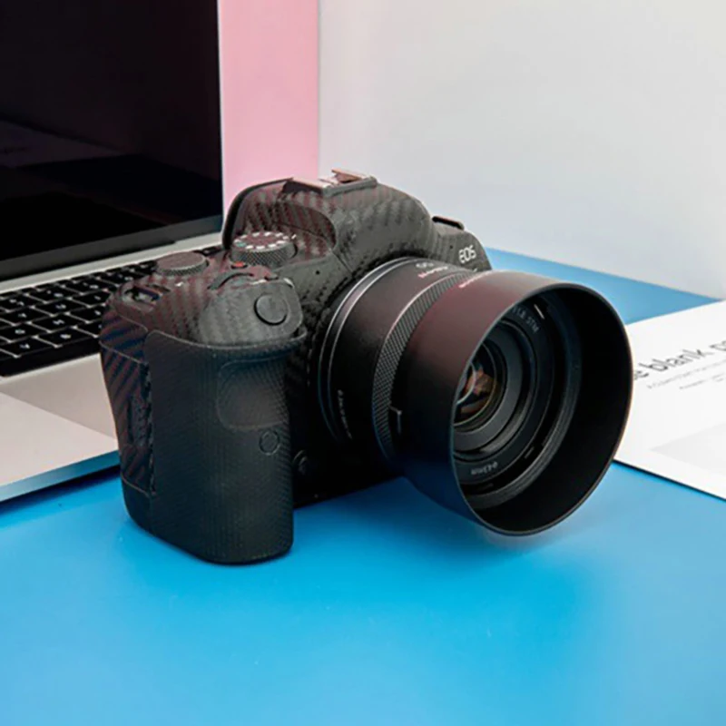 Бленда для объектива ES65B солнцезащитный козырек RF 50 мм F1.8 STM f/1 8