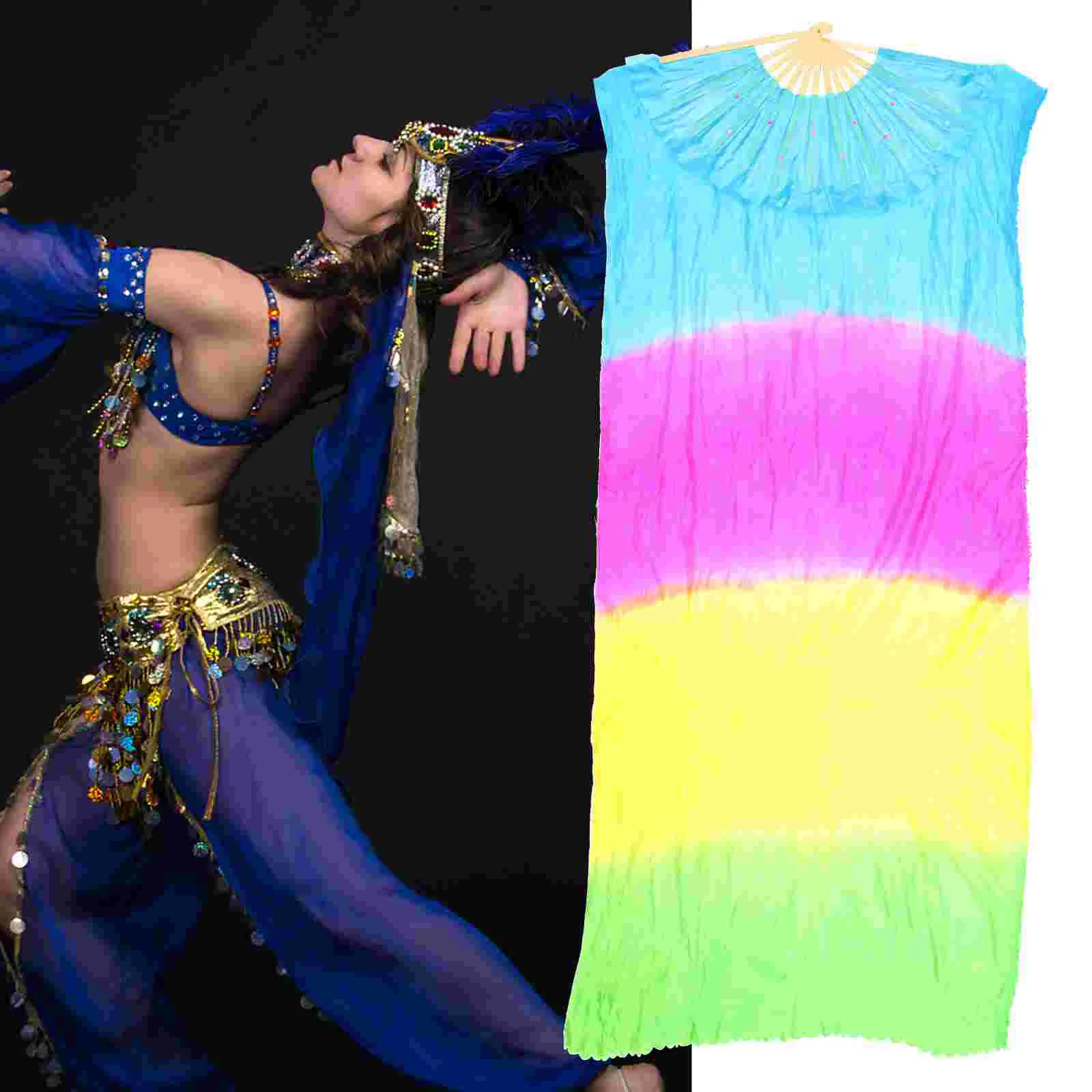 Рисунок 2 - Шарф женский атласный для танцев