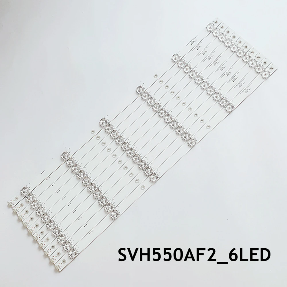 

Светодиодная лента для 55H7C UB55EC591 U55B9000H LED55K320U LTDN55K321 LTDN55K2203 LTDN55K220 LTDN55D36TUK