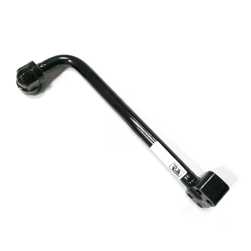 Детали экскаватора XOJOX для гидравлического маслопровода железная труба Sany