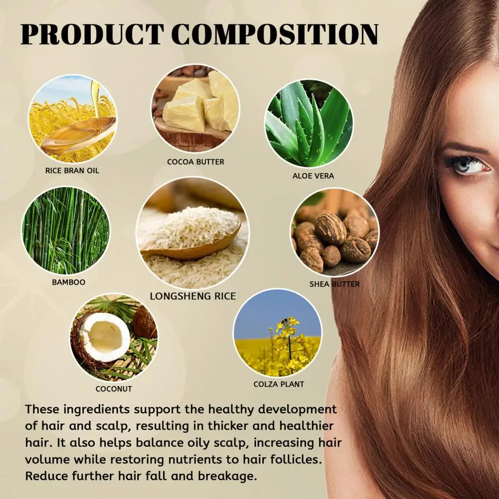 

Compact 80g Effective Hair Shampoo Stick Soap Mini Hair Loss Treatment Natural for Home