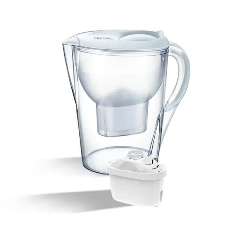 

3. Фильтр для воды объемом 5 л, домашний фильтр для воды, чайник, кухонный фильтр с активированным углем, очиститель воды, используемый для фильтрации воды