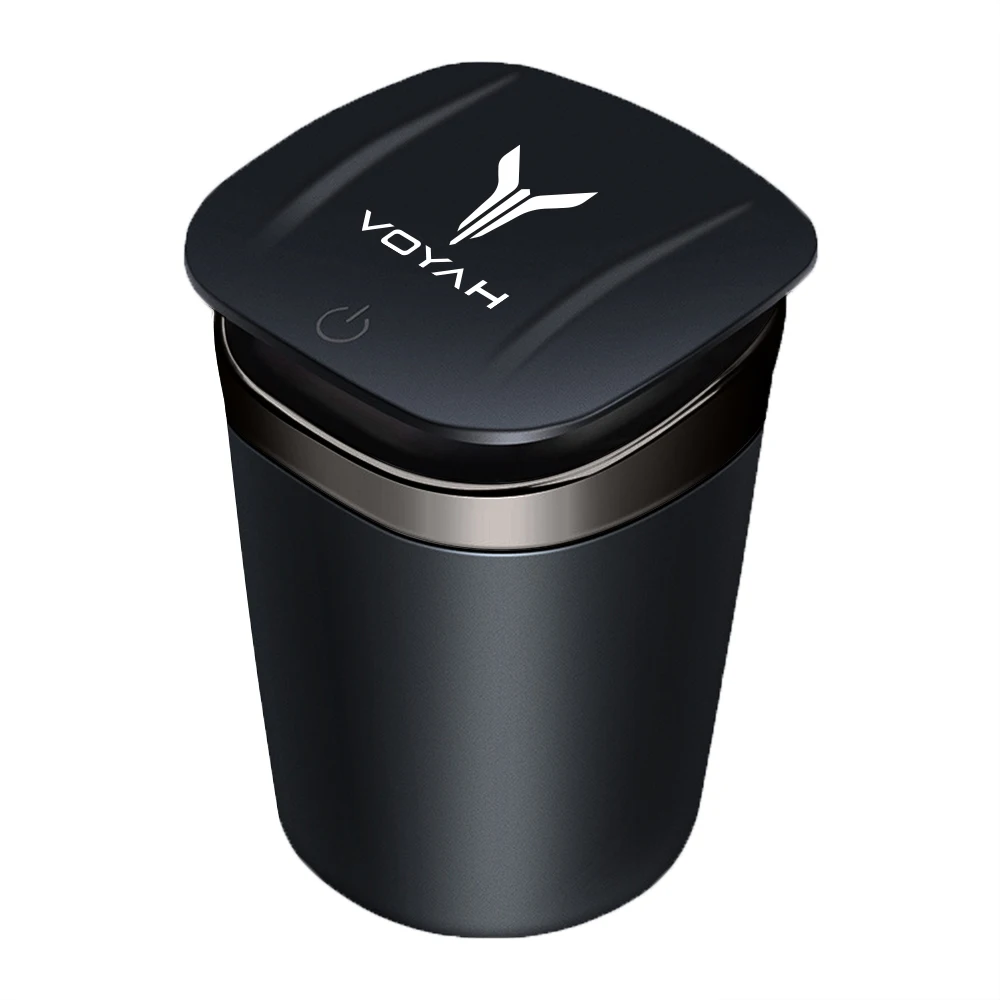 

Пепельница для автомобиля Voyah Free Dreamer, пепельница для сигарет, подставка для чашки, пепельница, портативная светодиодная пепельница, аксессуары для хранения в салоне автомобиля