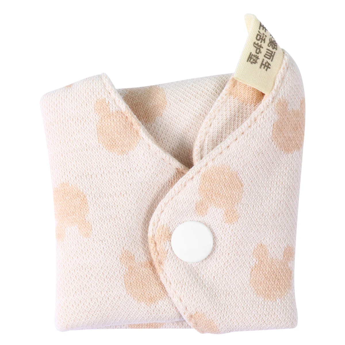 

5pcs Reusable Sanitary Pads Washable Cotton Cloth Menstrual Pads Liner Incontinence Napkins Towel for Lady Random Pattern