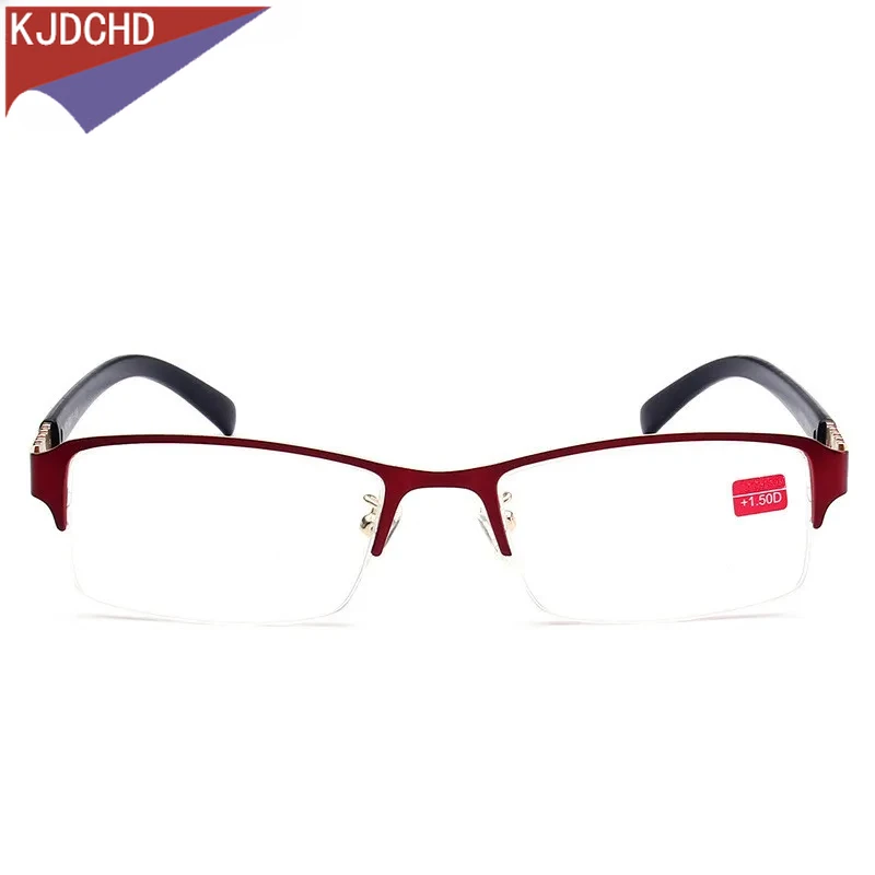 Высококачественные модные очки для чтения мужчин и женщин пресбиопические из