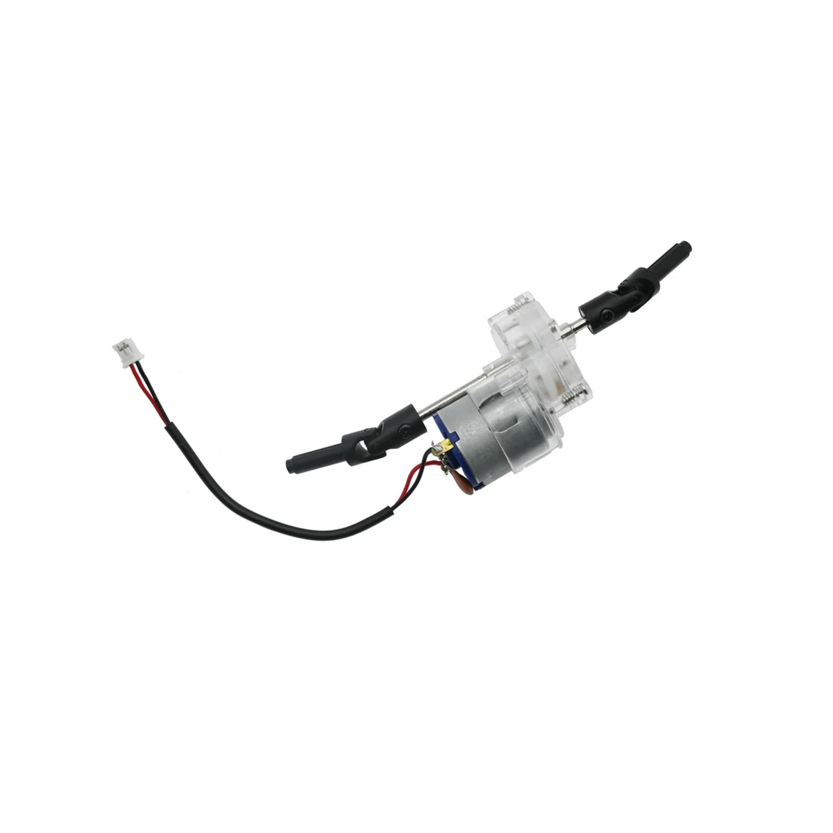 Коробка передач двигателя 260 для MN D90 MN-90 MN98 MN99 MN99S MN45 1/12 запчасти радиоуправляемых