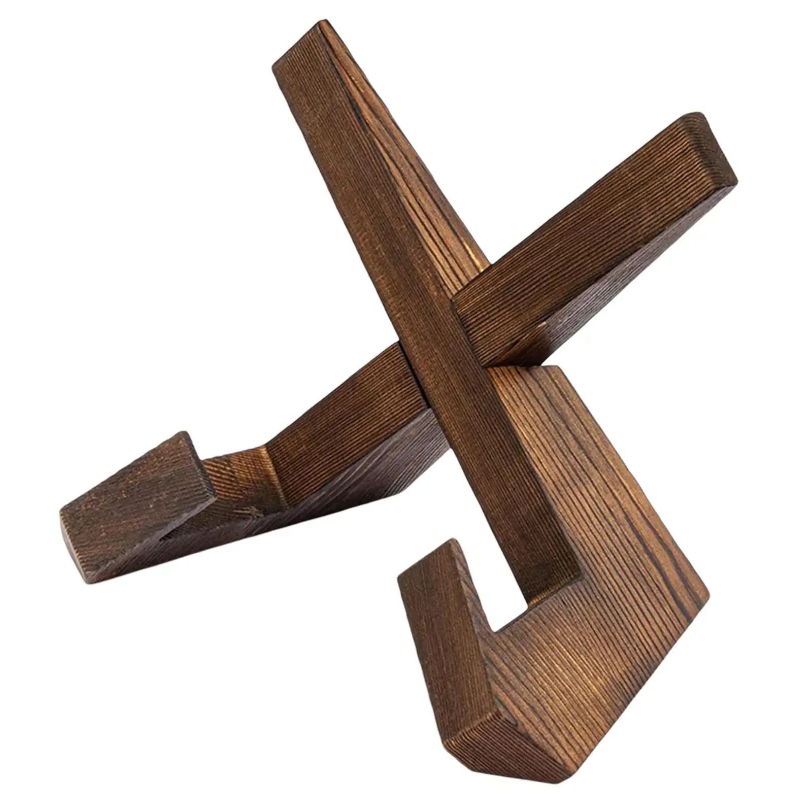 

Cookbook Holder Stand Recipe Book Display Rack for Shelf Dining Table
