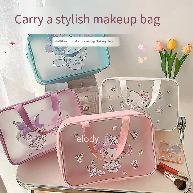 

Водонепроницаемая портативная косметичка «Моя Мелодия», «Hello Kitty»