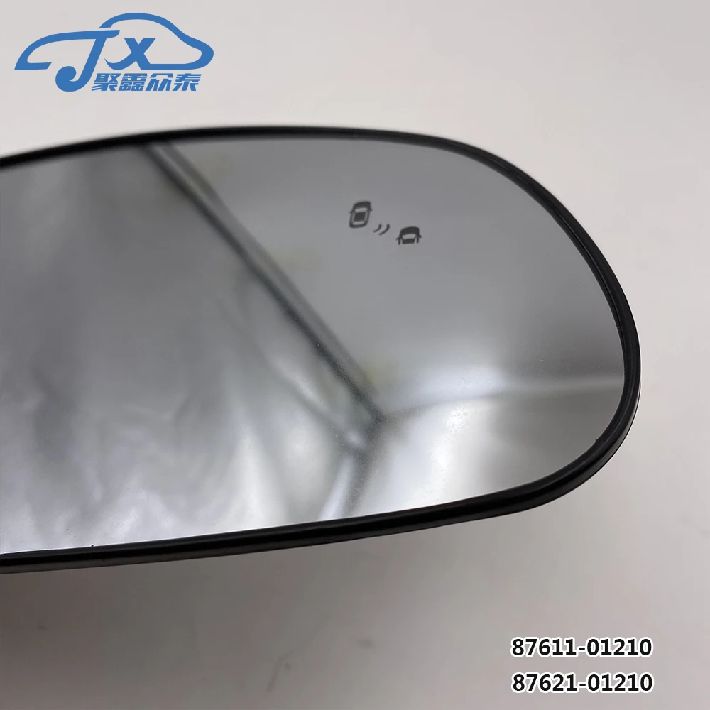 Автомобильное левое/правое зеркало заднего вида для Hyundai Encino/KONA OEM 87611-01210 87621-01210