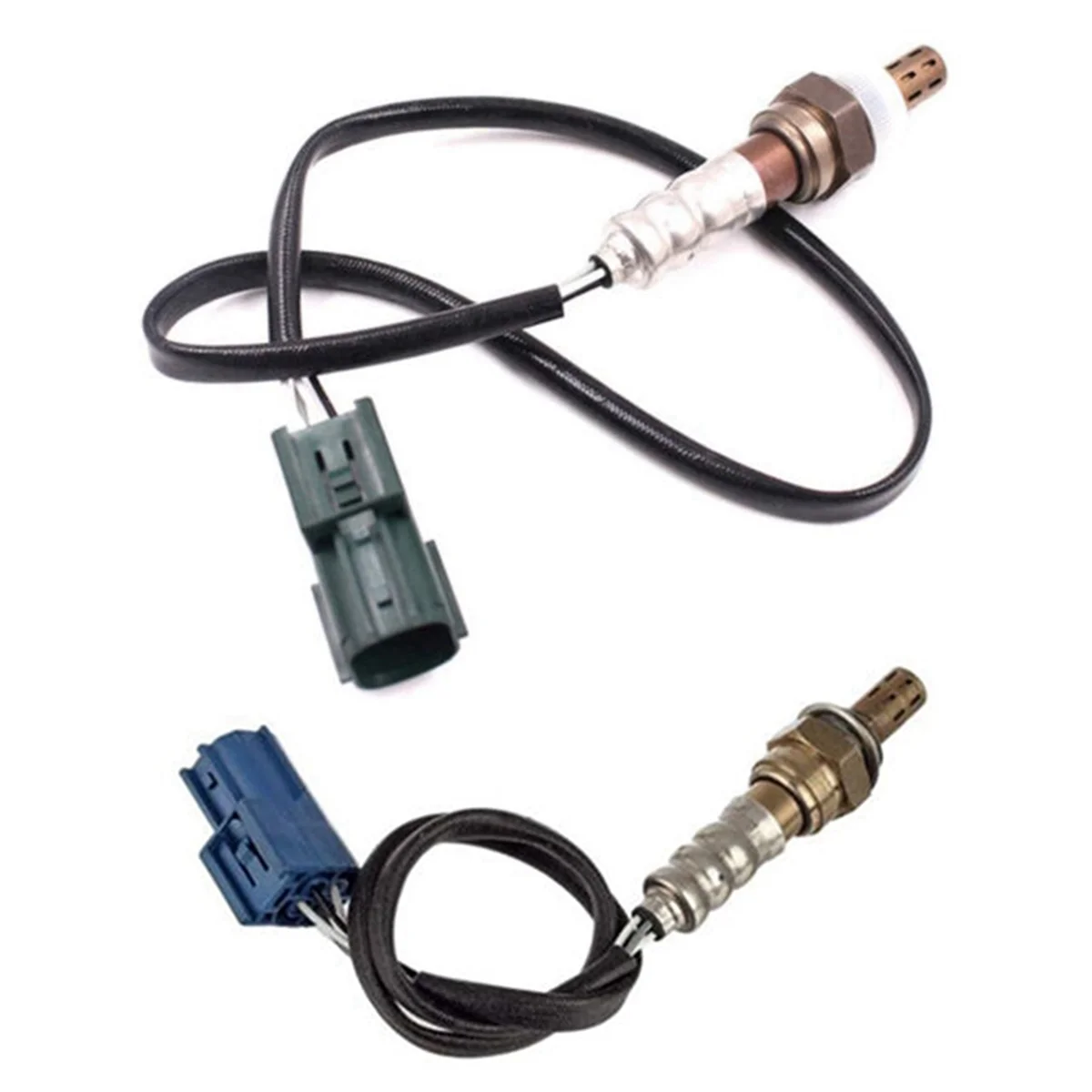 2 шт. датчик кислорода O2 датчики соотношения воздуха и топлива для Infiniti FX45 FX35 G35 M45