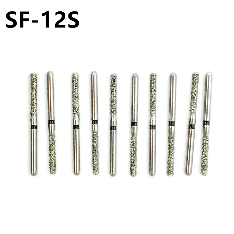 алмазные боры 1,6 мм