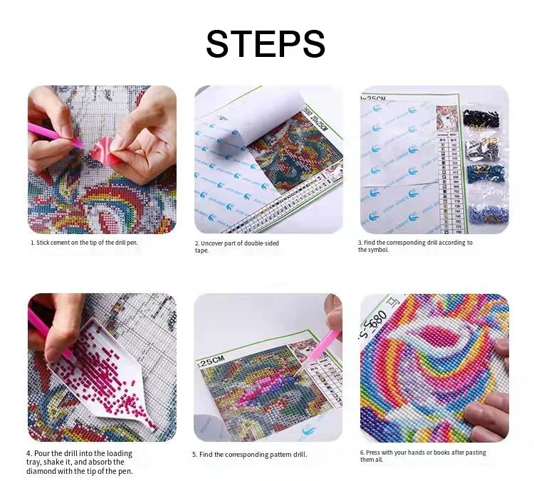 Набор для алмазной живописи JIEME пейзаж природы картины Стразы алмазная вышивка