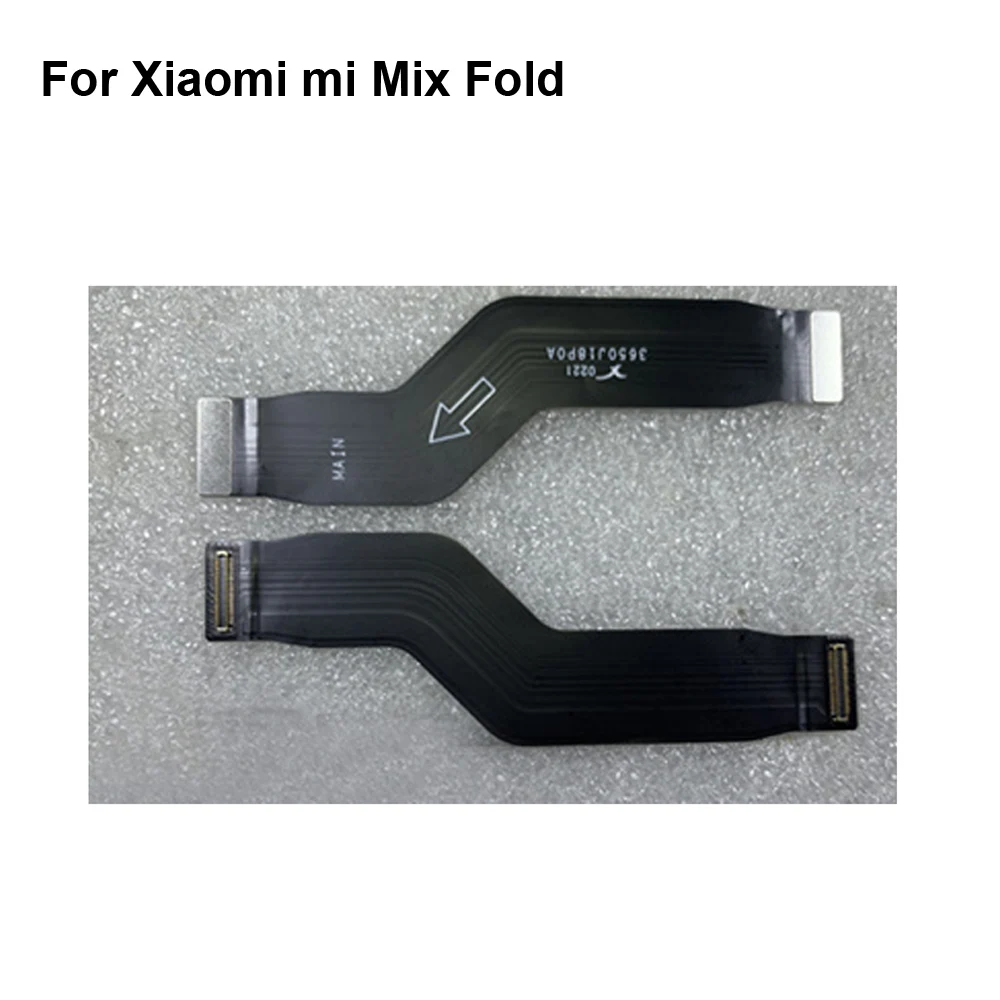 

Основной ЖК-дисплей для Xiaomi mi Mix Fold подключение материнской платы гибкий кабель запасные части для Xiaomi miMix Fold