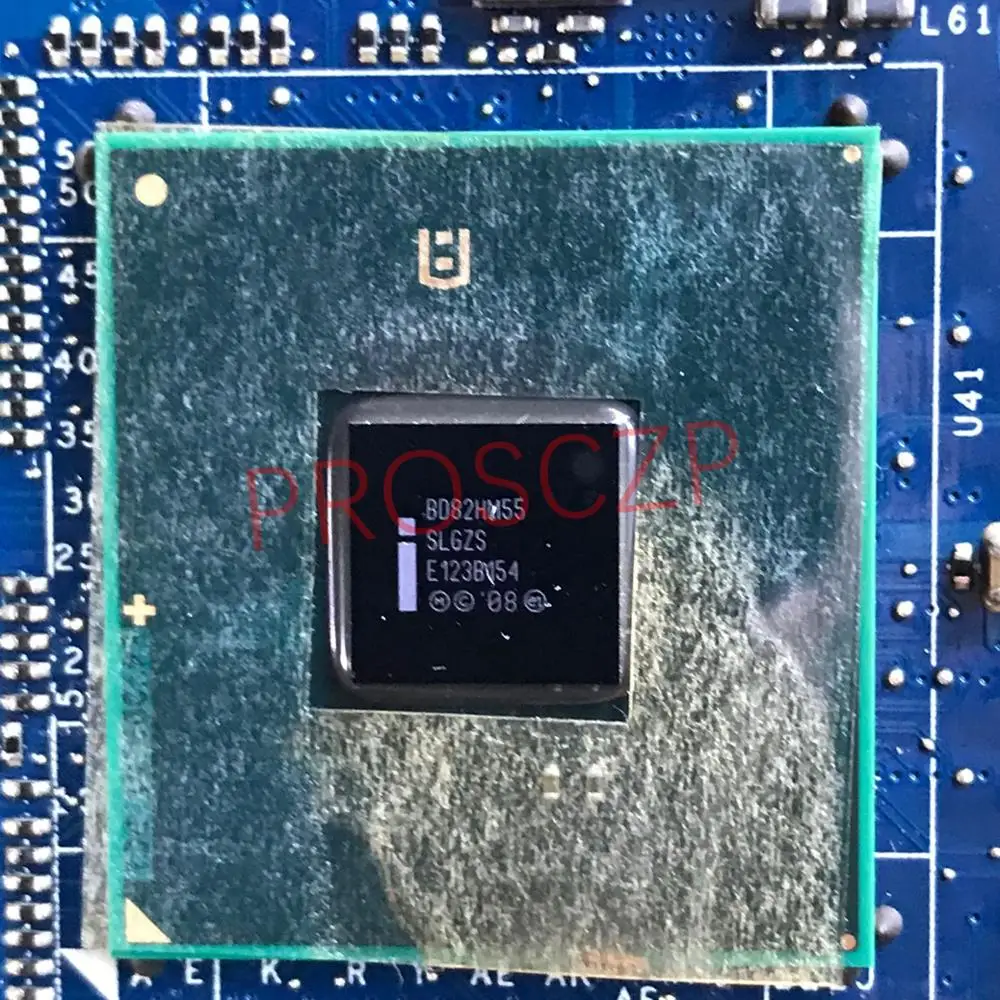 Высокое качество материнская плата для ноутбука ACER Aspire 5742G 5740 5741 определенная