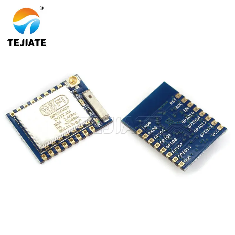 ESP-07 ESP8266 Модуль WIFI Беспроводной приемопередатчик Последовательный порт на