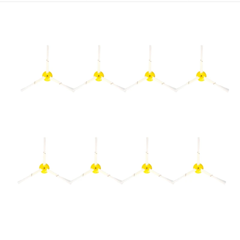Набор деталей для IRobot Roomba 8 шт. боковая щетка серии 800 860 865 866 870 871 880 885 886 890 900 960 966 980