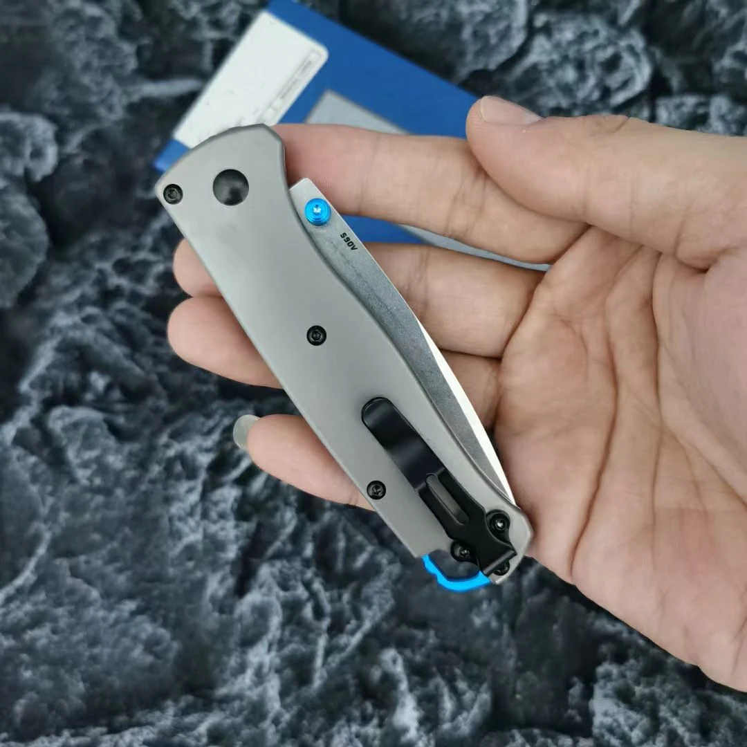 Рисунок 5 - Складной нож BM 535 из титанового сплава