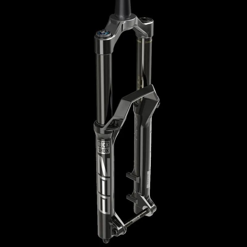 Наклейка ZEB ULTIMATE Rockshox для горного велосипеда наклейки на переднюю вилку