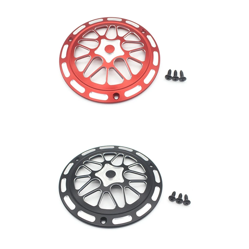 

Motorcycle Engine Guard Fan Cover Protective Pad for VESPA Sprint PRIMAVERA 150 2013-2021