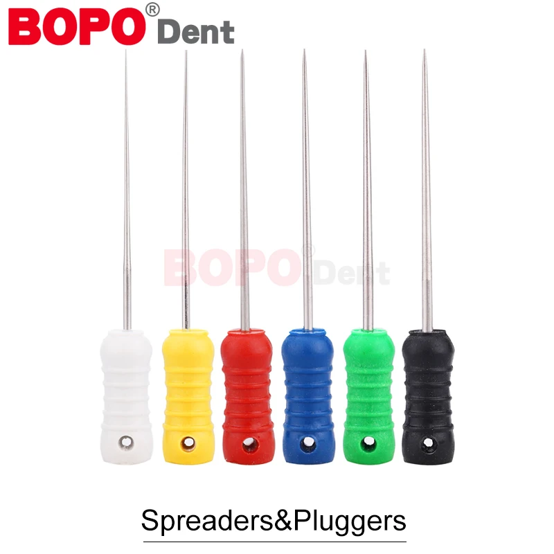 Стоматологические разбрасыватели для пальцев из нержавеющей стали NoEnName_Null