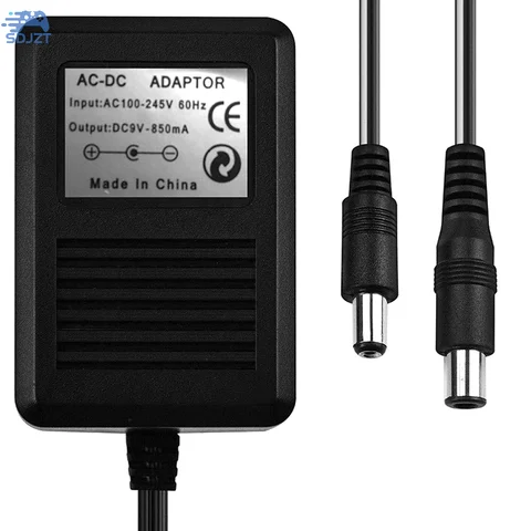 Кабель-адаптер 3 в 1 для SNES/NES/GENESIS 9В