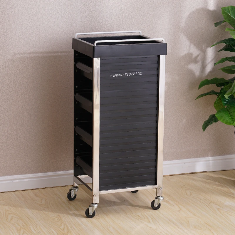 Тележка-органайзер универсал для салона красоты сварочная тележка наращивания