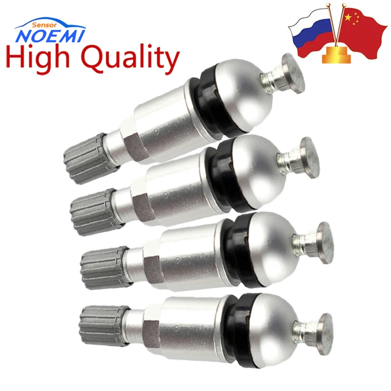 Клапан бескамерный YAOPEI YPXDQZ 4 шт./лот TPMS 52933-1F000 для Hyundai, датчик системы мониторинга давления Клапан бескамерный YAOPEI YPXDQZ 4 шт./лот TPMS 52933-1F000 для Hyundai, датчик системы мониторинга давления