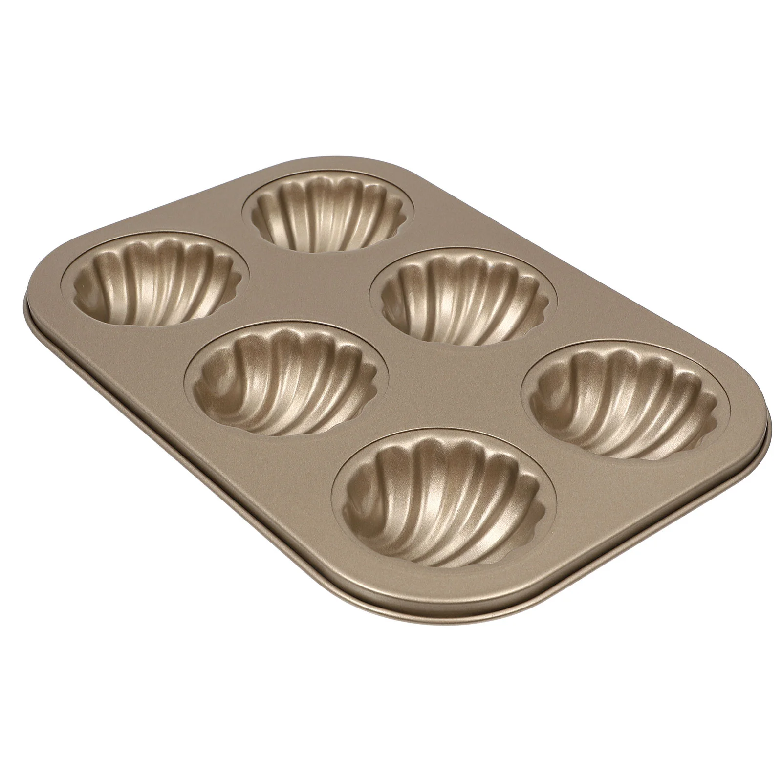 

Pan Baking Muffin Madeleine Nonstick Cupcake Cake Cookie Tray Pans Steel Carbon Cookies Molds Tin Cups Minifondant Maker Kitchen