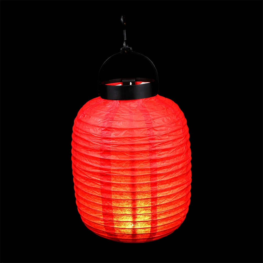 

Lantern Paper Japanese Lamp Lanterns Hanging Party Decorations Decorative Style Chinese Folding Traditional Lights Wedding Decor