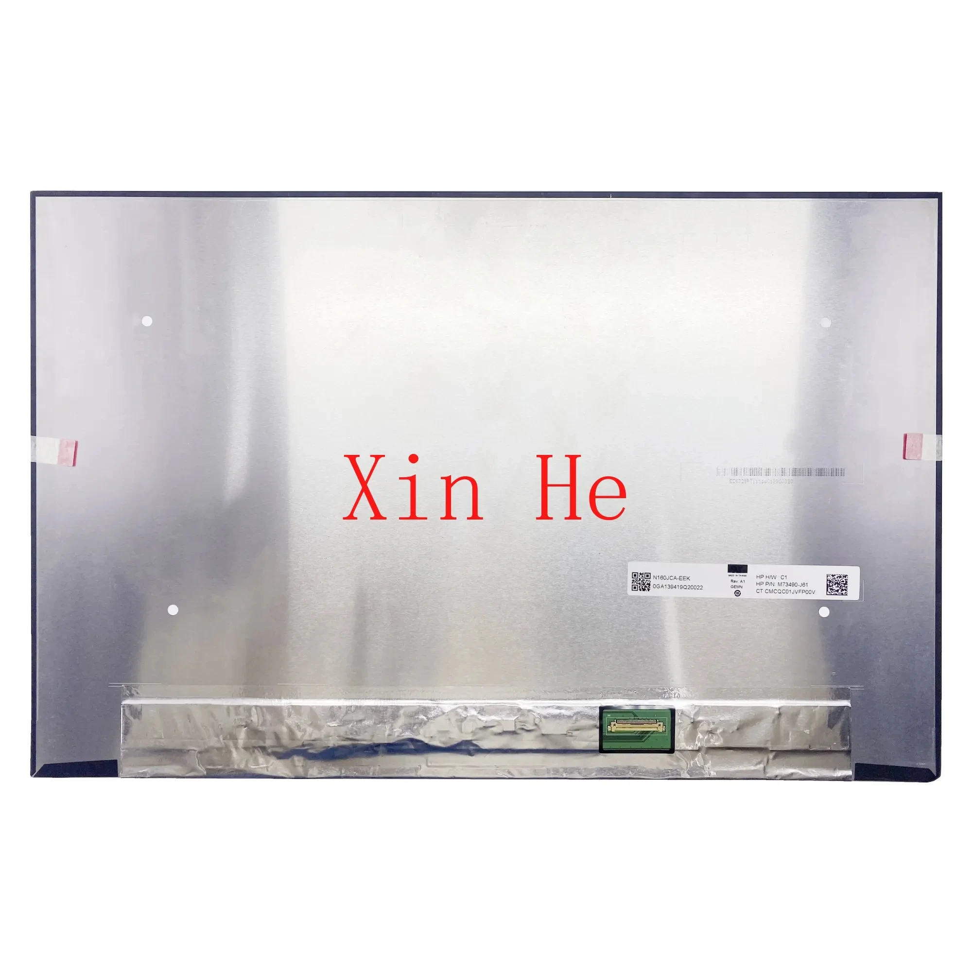 N160JCA-EEK Fit N160JCA-EEL 16 0-дюймовый ЖК-экран для ноутбука панель дисплея 1920x1200 EDP 30