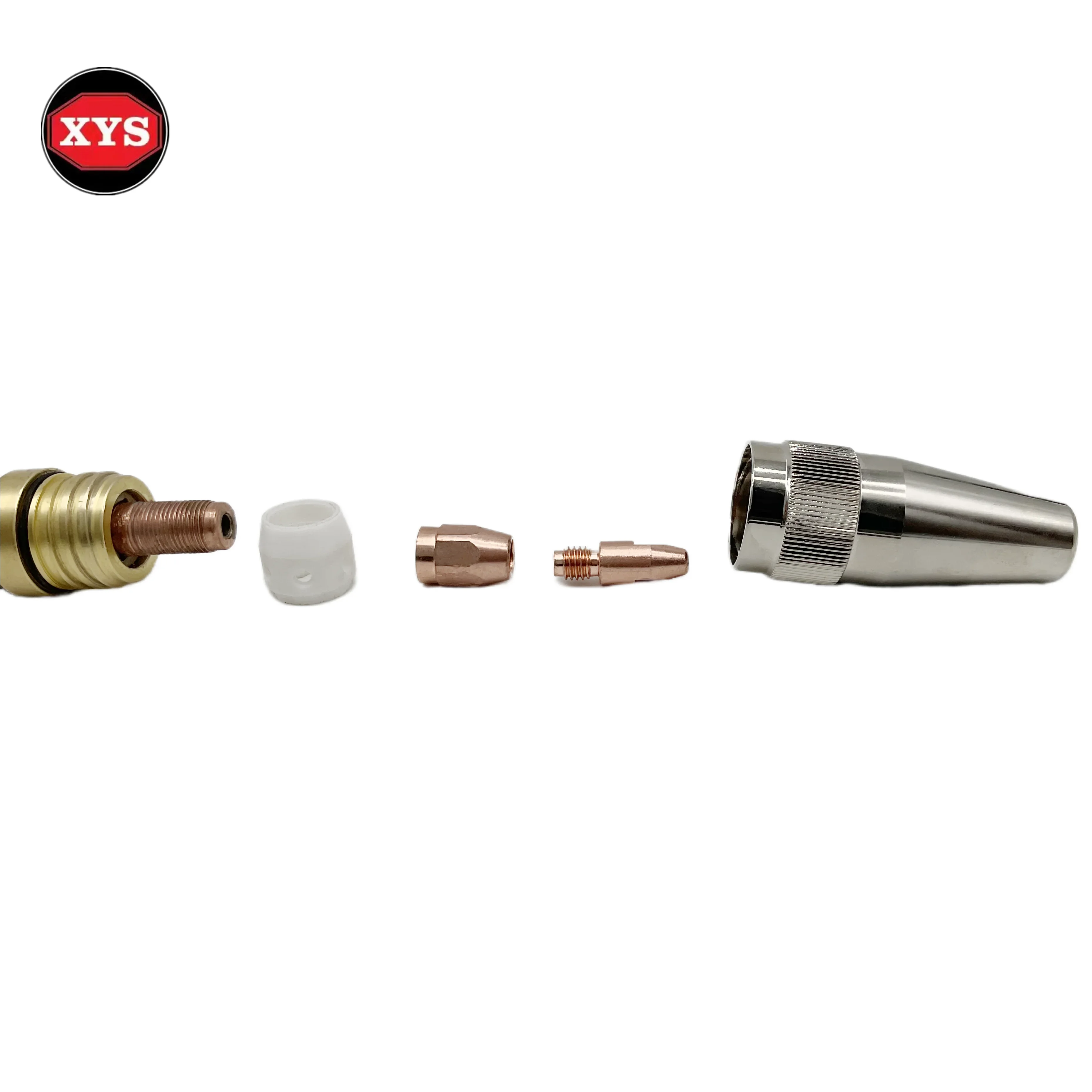 XYS Dinse 3 высококачественный робот с водяным охлаждением