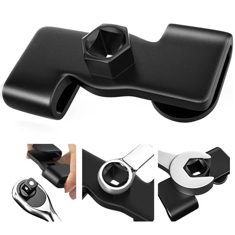 Удлинитель гаечного ключа для приводных выключателей 1/2 дюйма шестигранный