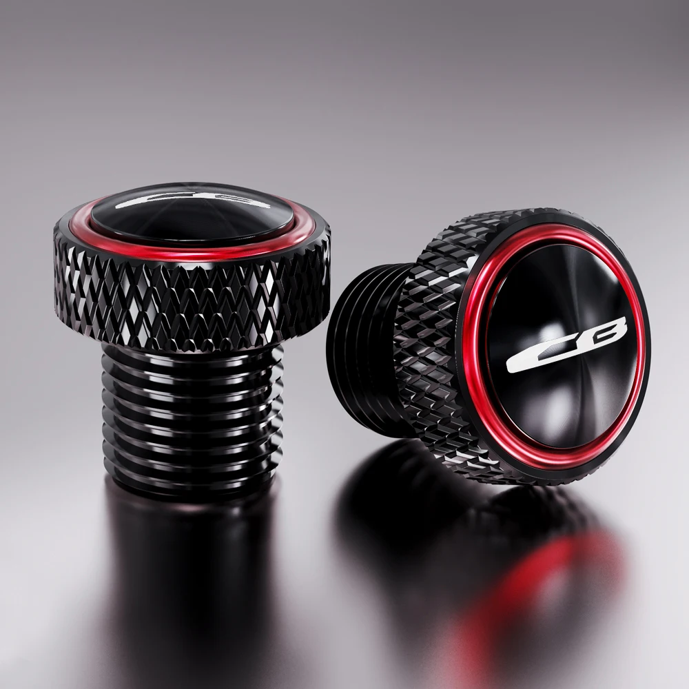 

Для Honda CB650R CB600F CB500X CB500F CB400 CB750 HORNET CB1000R CB 650R Аксессуары для мотоцикла зеркальные винты