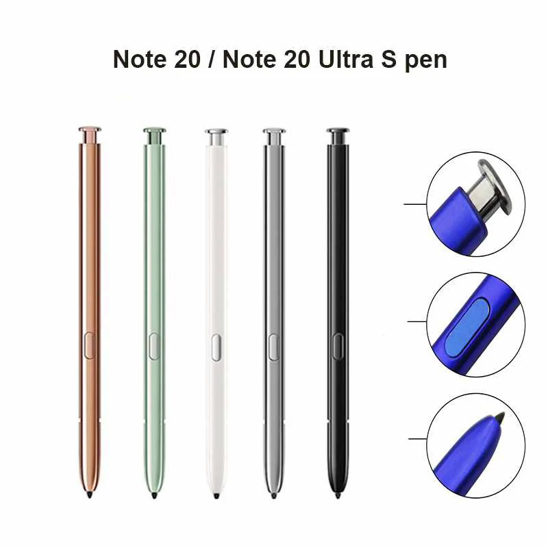 Stylus S Pen Compatible For Samsung Galaxy Note 20 Ultra Note 20 N985 N986 N980 N981 for Smartphone (no Bluetooth-compatible)