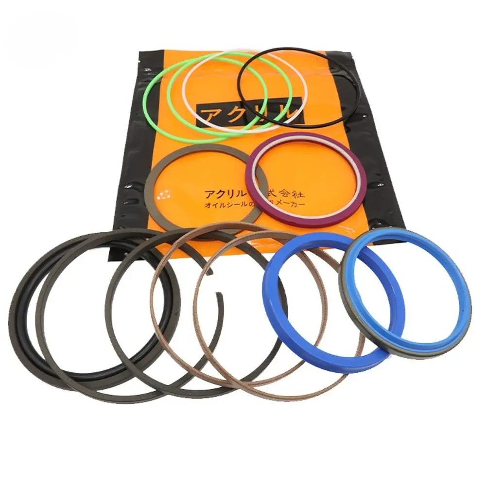 Для Caterpillar высокого качества 2344576 2344587 2344566 Комплект уплотнений цилиндра прямого