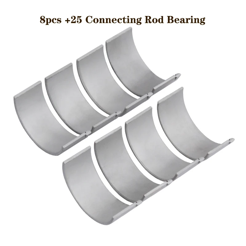 

STD ~ + 100 шатун для мотоцикла и подшипник коленчатого вала для SUZUKI GSXR1000 K5-K8 2005-2008 GSXR 1000