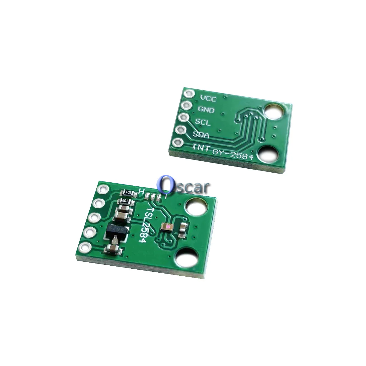 

New 1PCS/lot TSL2584TSV Optical Sensor Module TSL2584