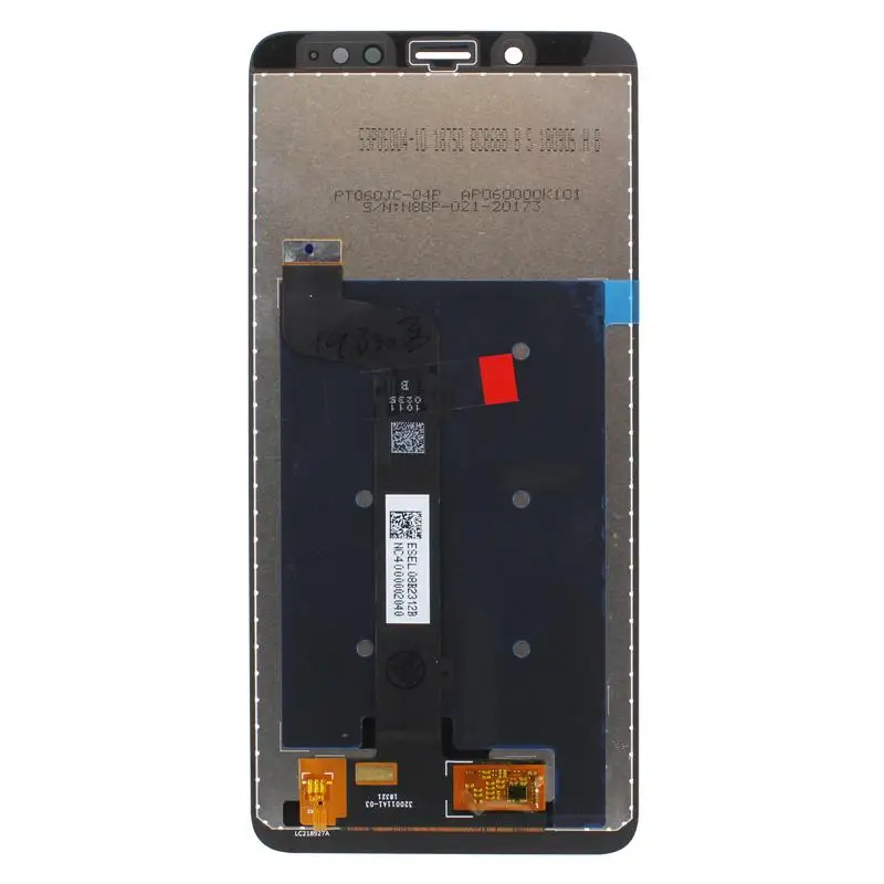 Дисплей для Xiaomi Redmi Note 5 Pro в сборе с тачскрином (черный) OEM |