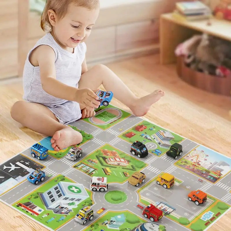 Календарь для детей и мальчиков детский подарок на автомобиль 24 дня назад