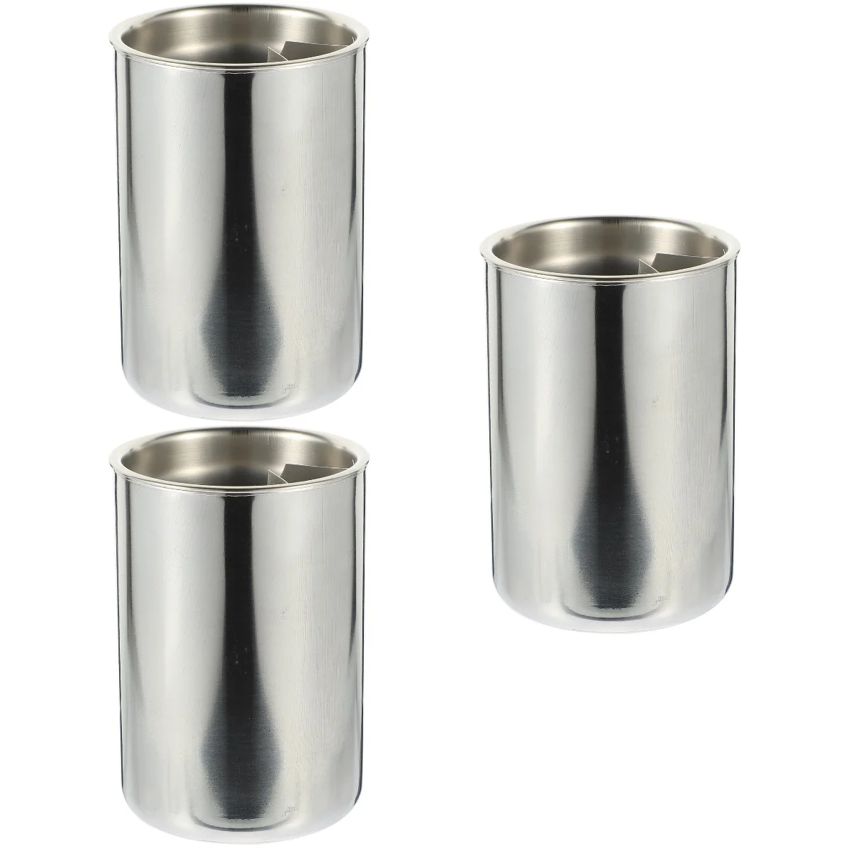 

Ashtray Ash Ashtrays Proof Smell Holder Container Stainless Steel Butt Cups Metal Lidbucket Smoking Rainproofcigar Trays Gift