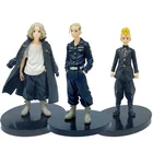 Фигурка японского аниме Токийский мстители, экшн-фигурка драка, мангиро, Сано, экшн-фигурки ханагаки, такимичи, коллекционные игрушечные модели