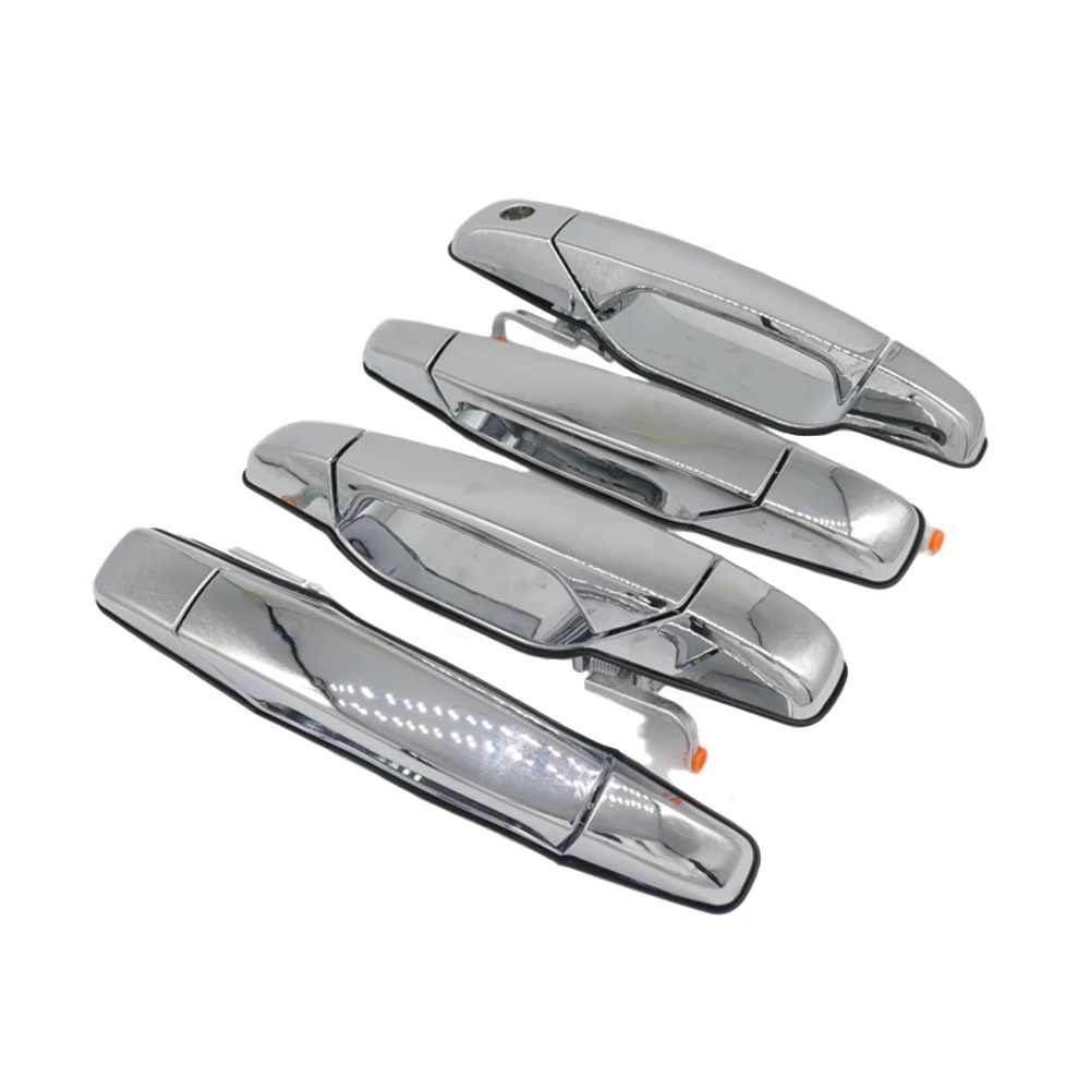 Дверная ручка подходит для CHEVROLET TAHOE SILVERADO 1500 2500 3500 SUBURBAN GMC SIERRA YUKON XL1500