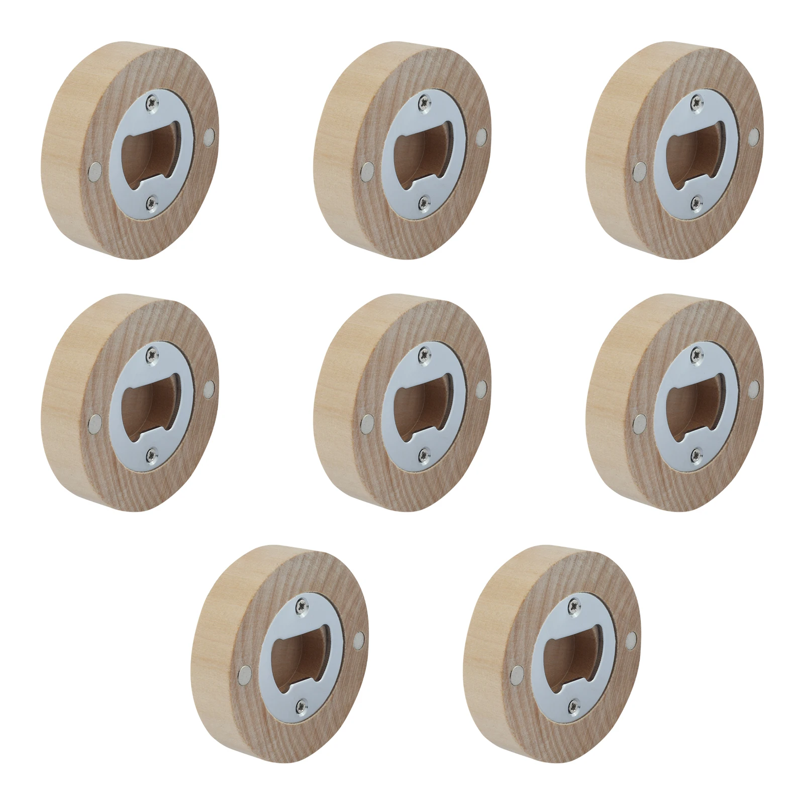 

20 шт., магнит на холодильник для открывания бутылок