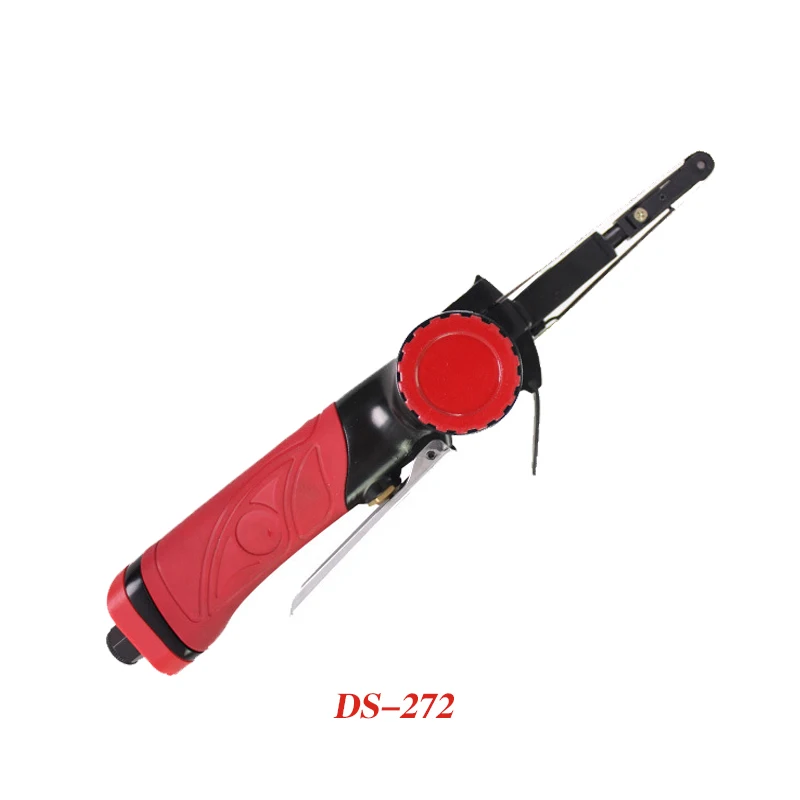 Пневматическая ленточная машина, мини 10*330 мм, пневматическая полировальная машина, ручной шлифовальный станок